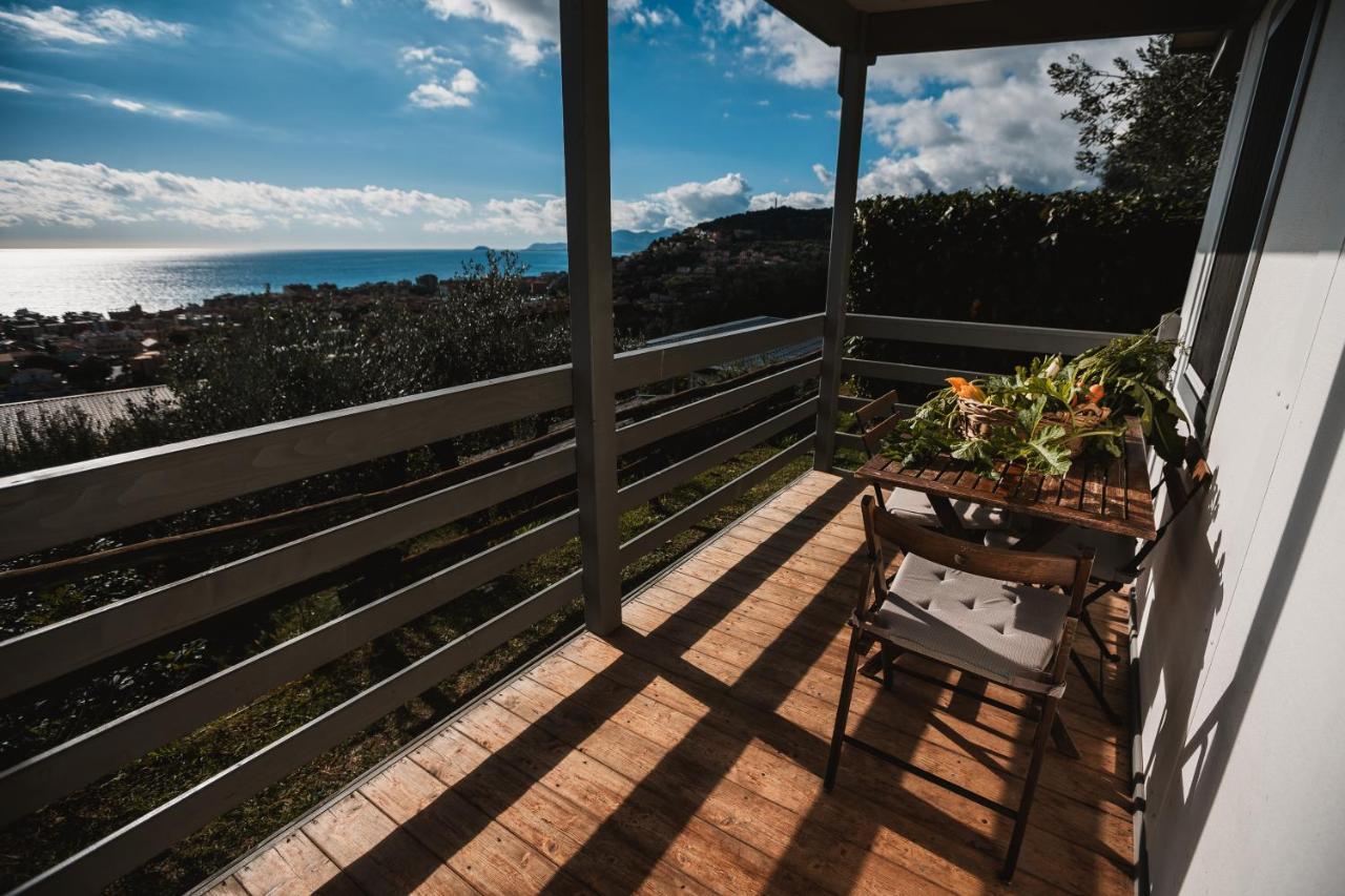 Agriturismo Rose Di Pietra Pietra Ligure Εξωτερικό φωτογραφία