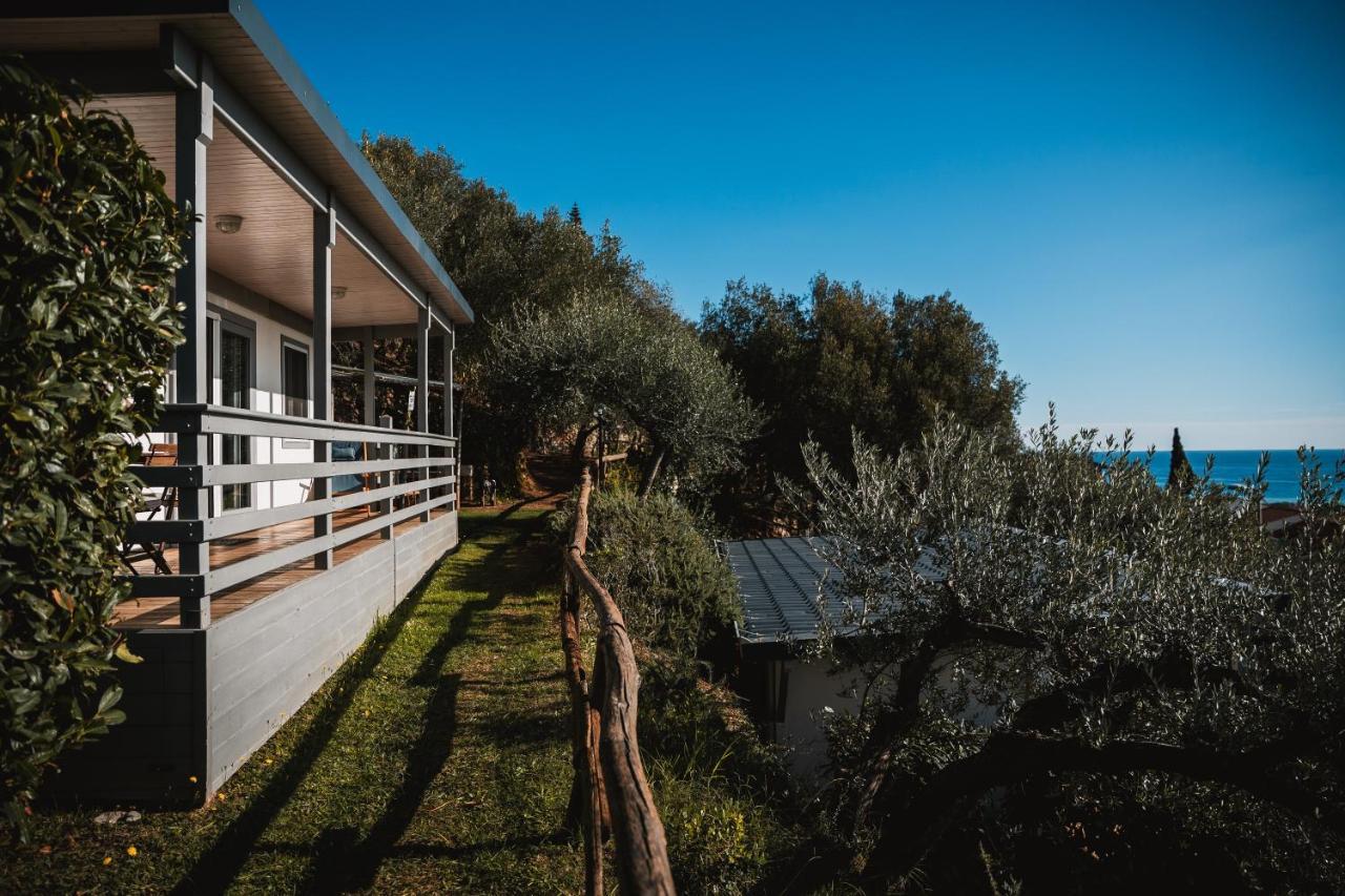 Agriturismo Rose Di Pietra Pietra Ligure Εξωτερικό φωτογραφία