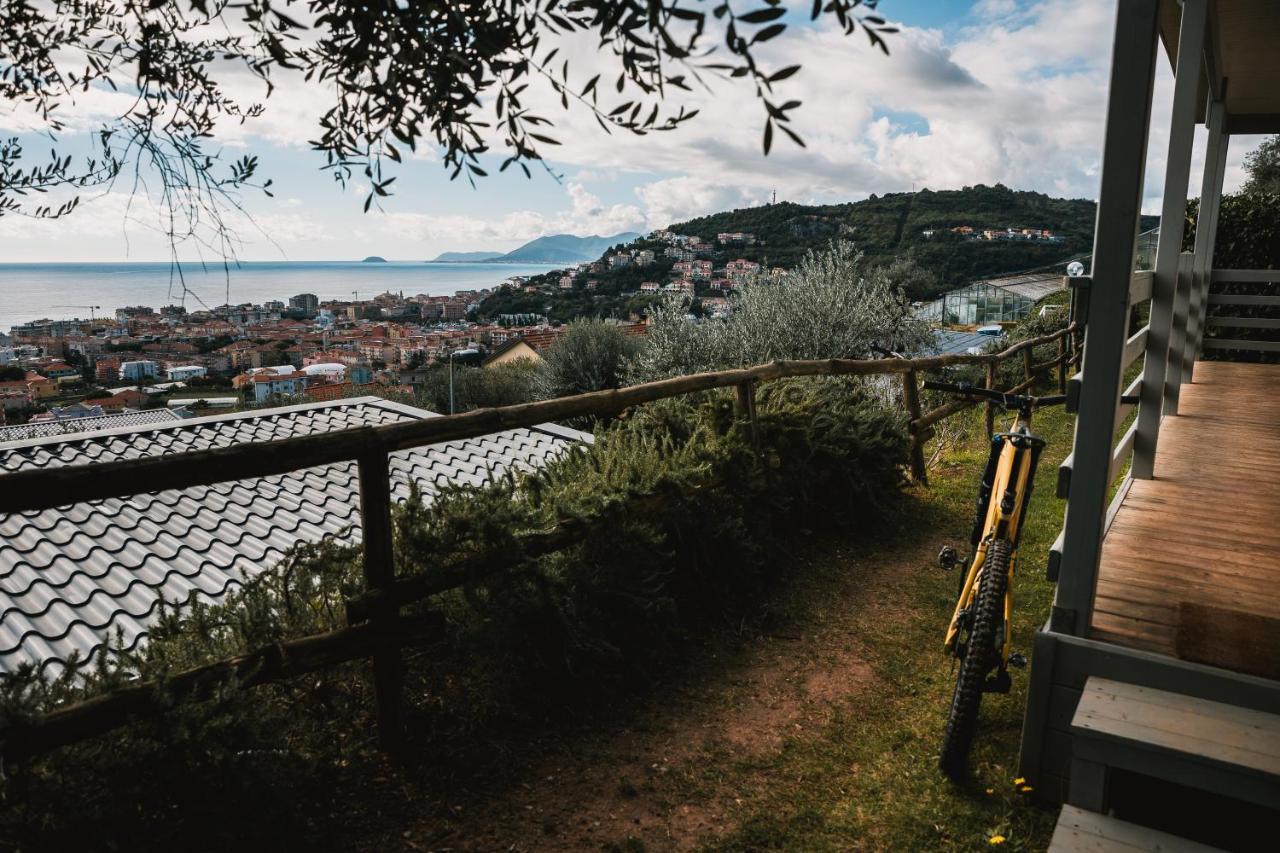 Agriturismo Rose Di Pietra Pietra Ligure Εξωτερικό φωτογραφία