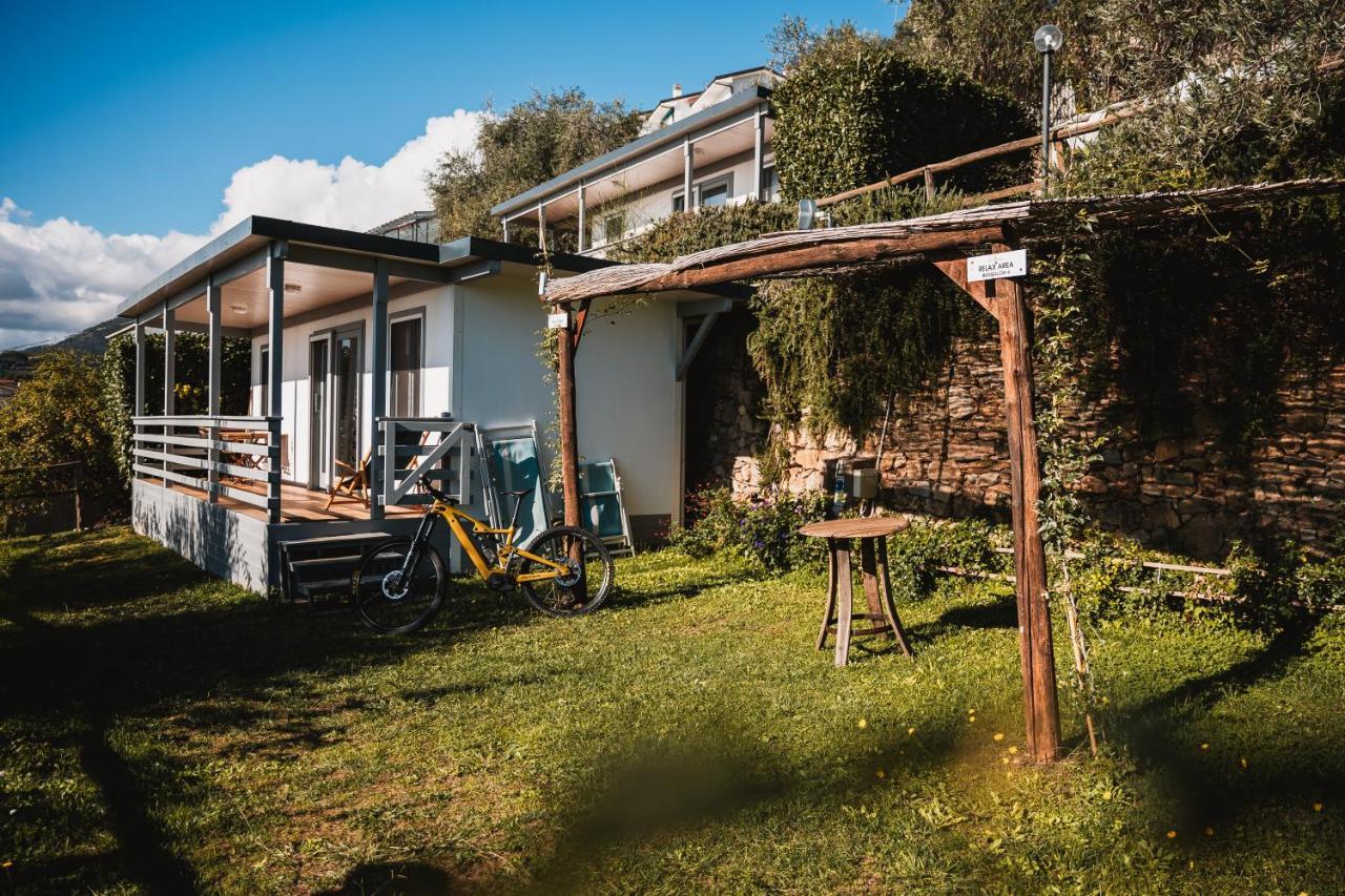 Agriturismo Rose Di Pietra Pietra Ligure Εξωτερικό φωτογραφία