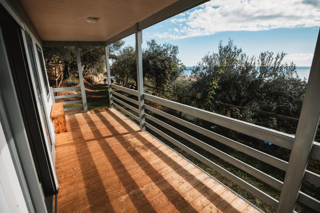 Agriturismo Rose Di Pietra Pietra Ligure Εξωτερικό φωτογραφία