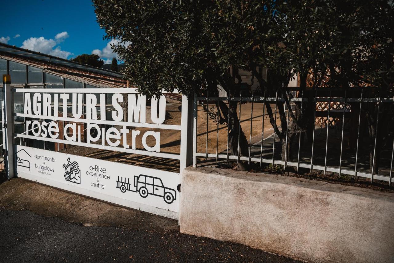 Agriturismo Rose Di Pietra Pietra Ligure Εξωτερικό φωτογραφία