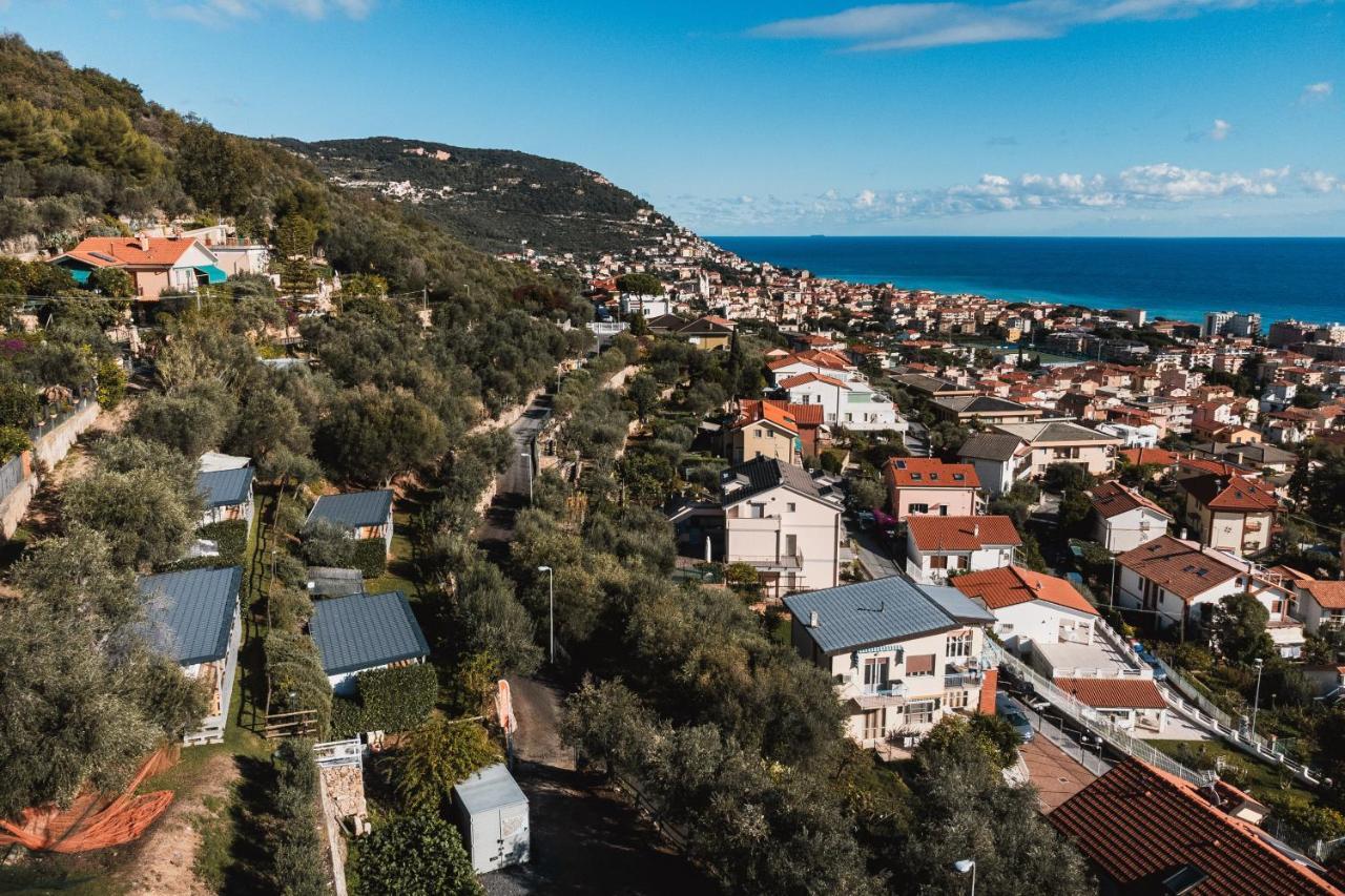 Agriturismo Rose Di Pietra Pietra Ligure Εξωτερικό φωτογραφία