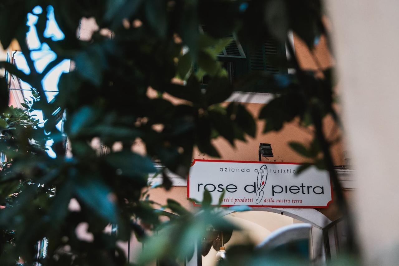 Agriturismo Rose Di Pietra Pietra Ligure Εξωτερικό φωτογραφία